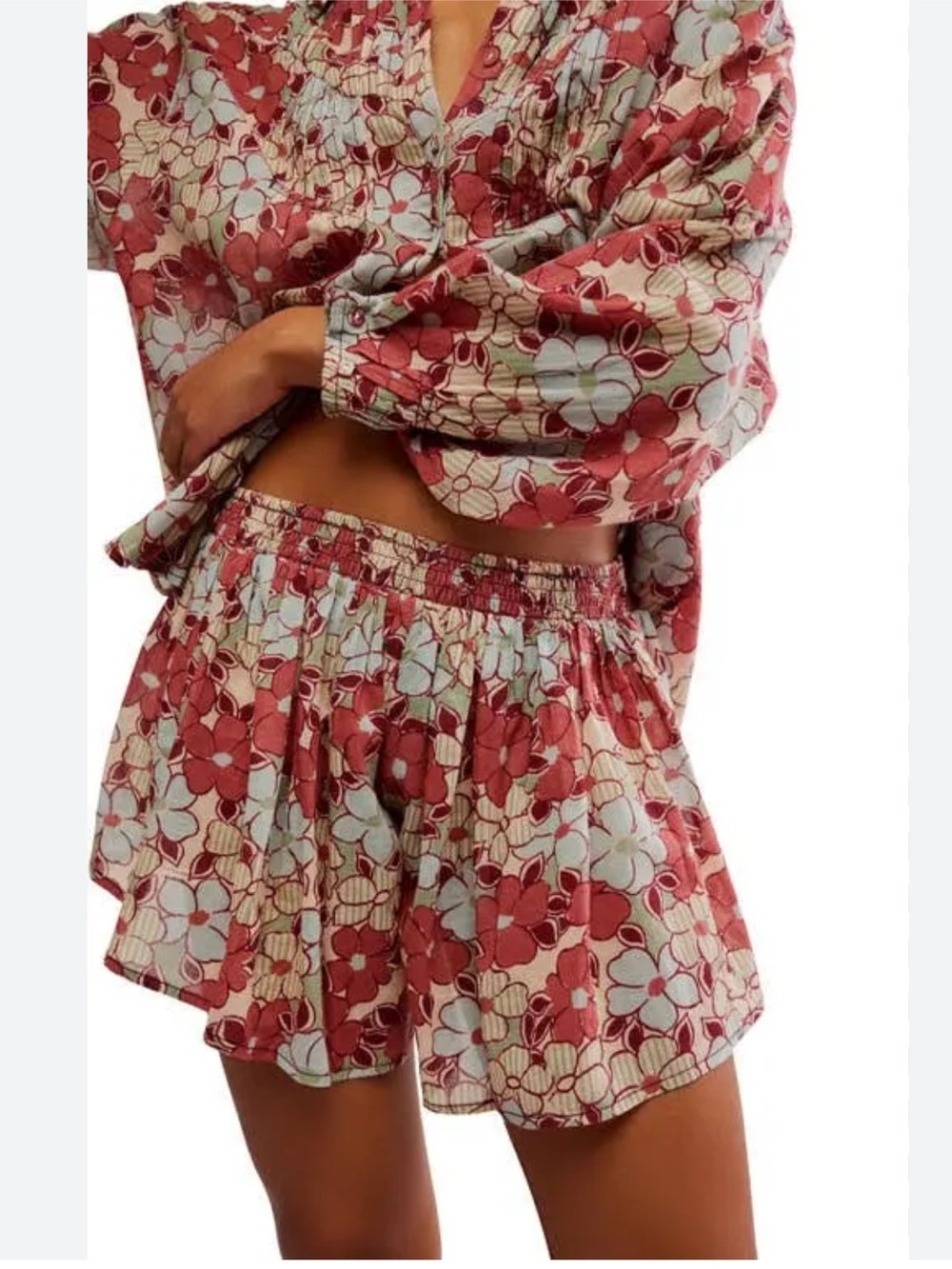 Free People Sienna Set Size L NWT - Picture 4 of 8